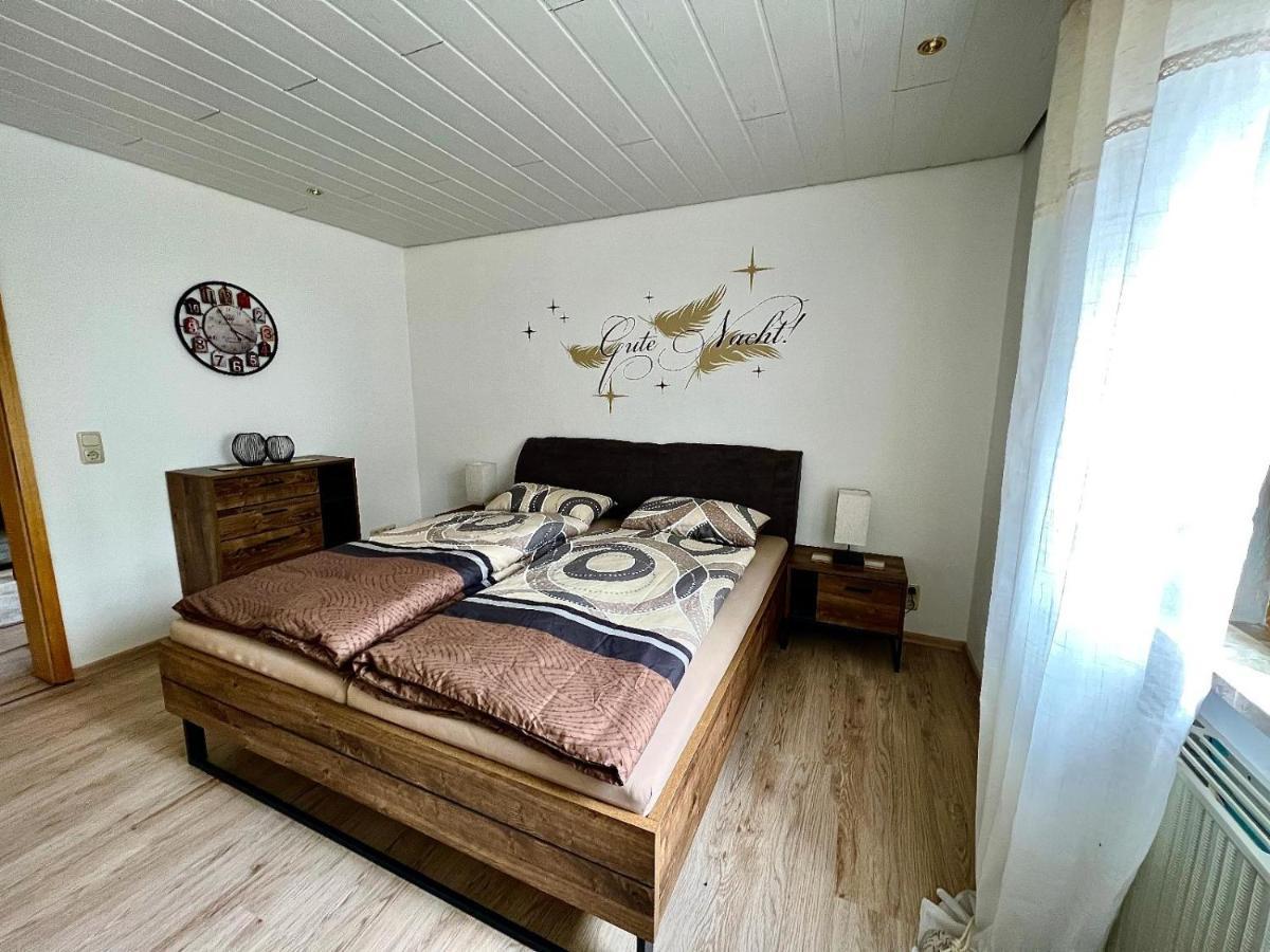 Ferienwohnung "Auszeit" Mit Garten Sankt Oswald-Riedlhuette Exterior foto