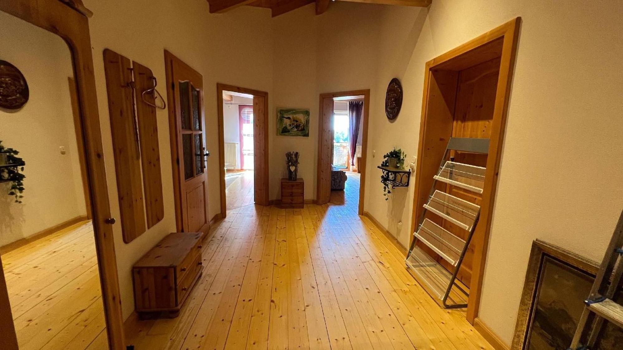 Ferienwohnung "Auszeit" Mit Garten Sankt Oswald-Riedlhuette Exterior foto